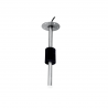 Sonde pour réservoir carburant/eau 350 mm - inox