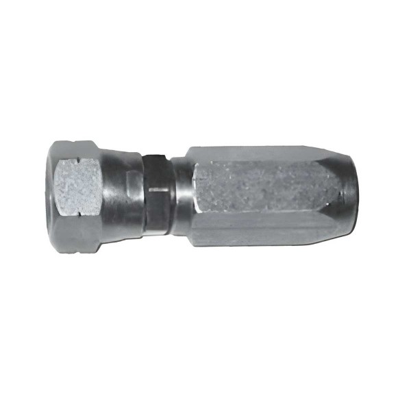 Raccord droit tuyau souple Jic M9/16 diamètre 8 - N°1 - comptoirnautique.com