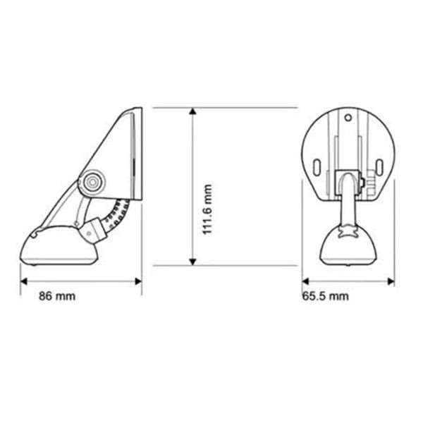 CPT-S CHIRP transom probe - N°7 - comptoirnautique.com