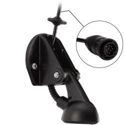 CPT-S CHIRP transom probe