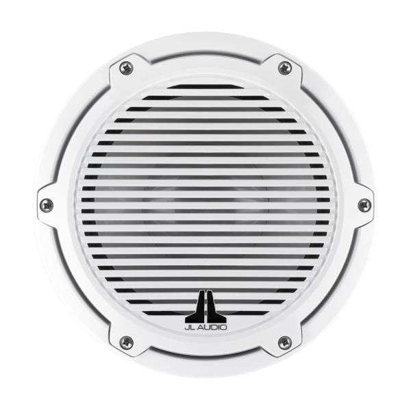 Subwoofer marin M6 encastrable JL Audio - 10" classic blanc - N°1 - comptoirnautique.com