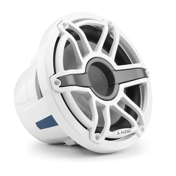 Subwoofer marin M6 encastrable JL Audio - 10" sport blanc - N°6 - comptoirnautique.com
