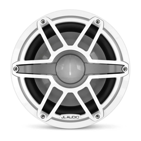 Subwoofer marin M6 encastrable JL Audio - 10" sport blanc - N°4 - comptoirnautique.com