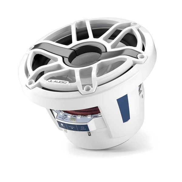 Subwoofer marin M6 encastrable JL Audio - 10" blanc - N°13 - comptoirnautique.com