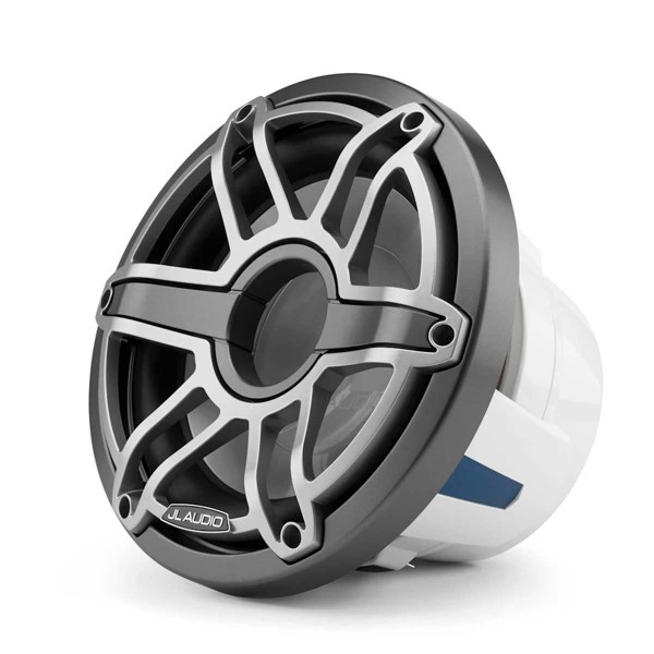 Subwoofer marin M6 encastrable JL Audio - 10" sport gris - N°16 - comptoirnautique.com