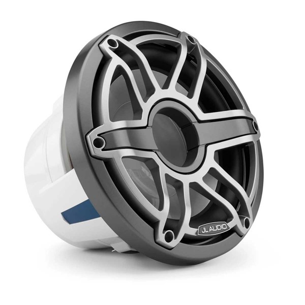 Subwoofer marin M6 encastrable JL Audio - 10" sport gris - N°17 - comptoirnautique.com