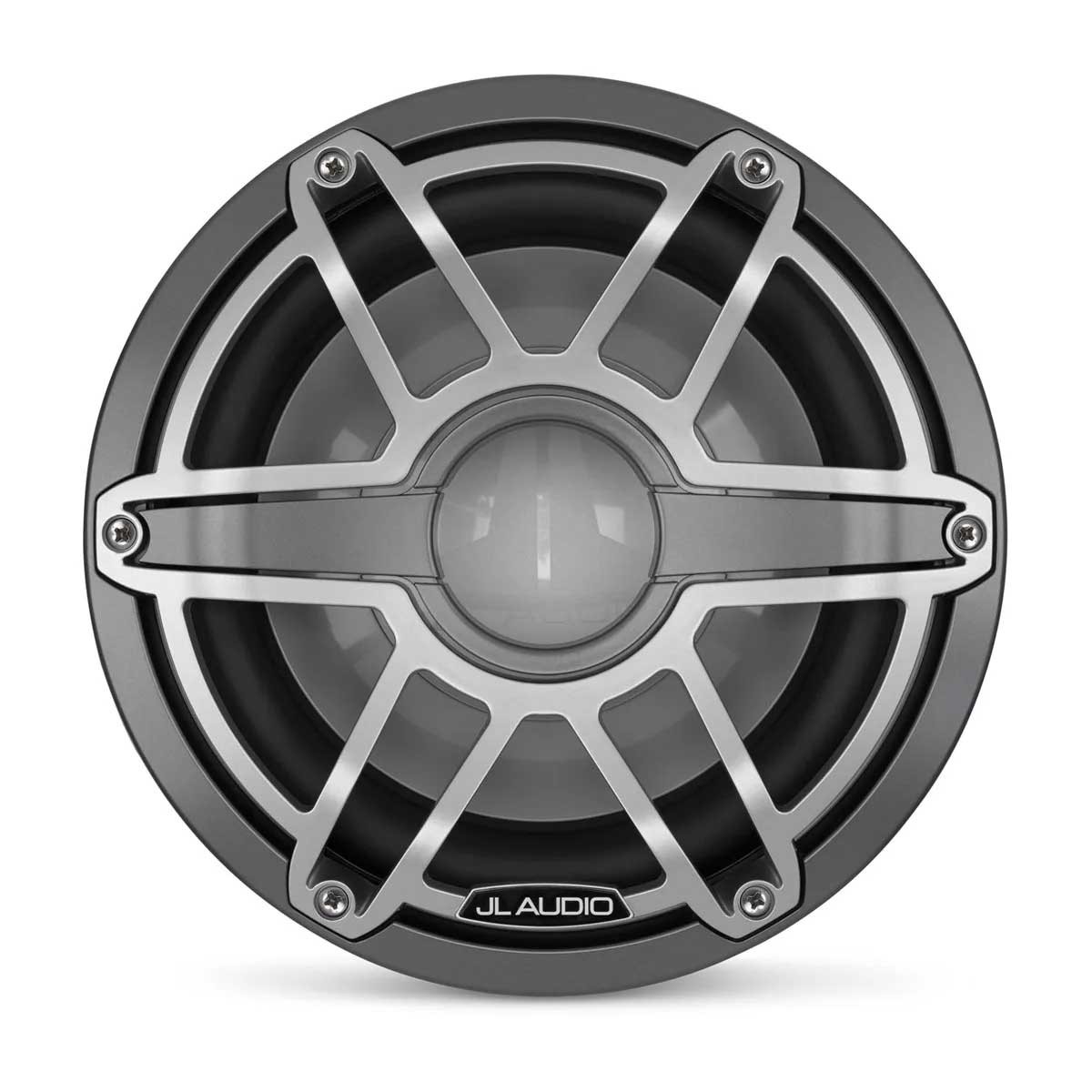 Subwoofer marin M6 encastrable JL Audio - 10" sport gris