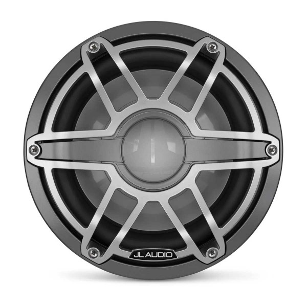 Subwoofer marin M6 encastrable JL Audio - 10" sport gris - N°15 - comptoirnautique.com