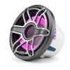 Subwoofer marin M6 encastrable JL Audio - 10" sport gris avec LED - N°3 - comptoirnautique.com