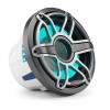 Subwoofer marin M6 encastrable JL Audio - 10" sport gris avec LED - N°4 - comptoirnautique.com