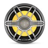 Subwoofer marin M6 encastrable JL Audio - 10" sport gris avec LED - N°1 - comptoirnautique.com