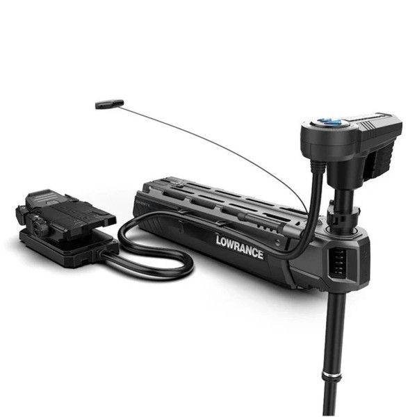 47" GHOST X motore anteriore + pedale - N°2 - comptoirnautique.com