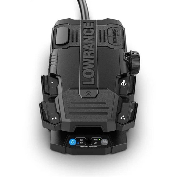 47" GHOST X motore anteriore + pedale - N°4 - comptoirnautique.com