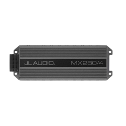 Compact amplifier JL Audio...