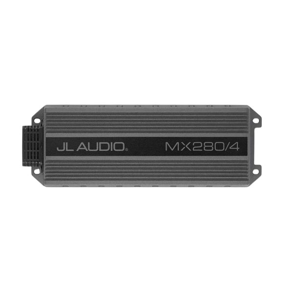 Amplificador compacto JL Audio - MX280/4 - N°1 - comptoirnautique.com