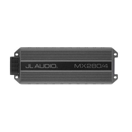 Amplificateur compact JL Audio - MX280/4