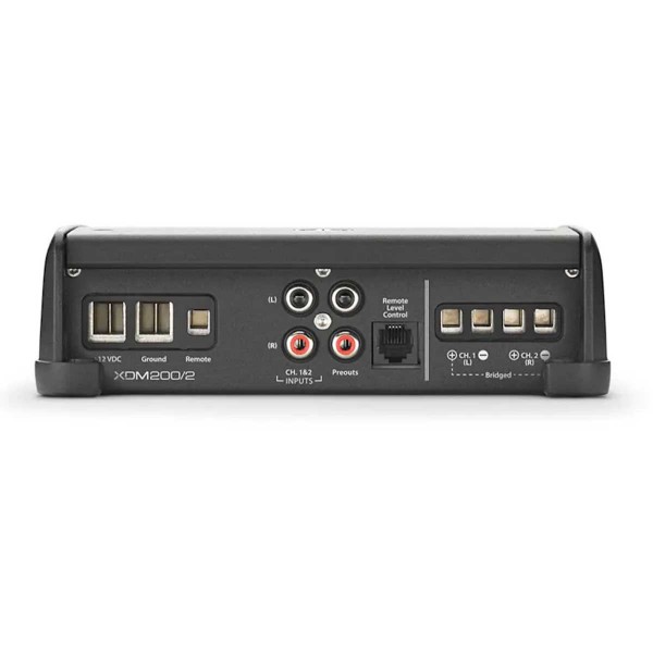 Amplificateur marin XDM200/2 - N°5 - comptoirnautique.com
