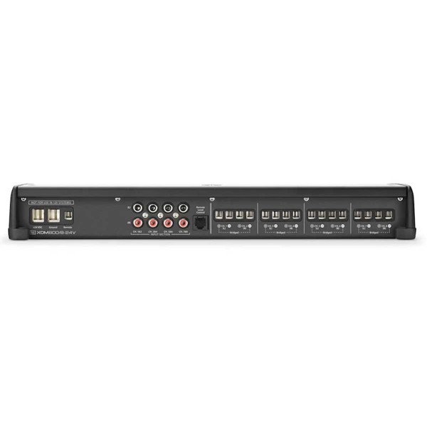 Amplificateur de commutation JL Audio M800/8 24 V - 8 voies - 800 W - N°6 - comptoirnautique.com