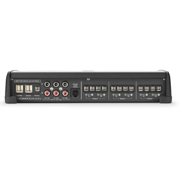 Amplificateur marin XDM600/6 24V - N°3 - comptoirnautique.com