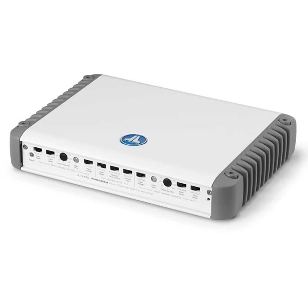 Amplificador JL Audio - MHD 600/4 - N°2 - comptoirnautique.com