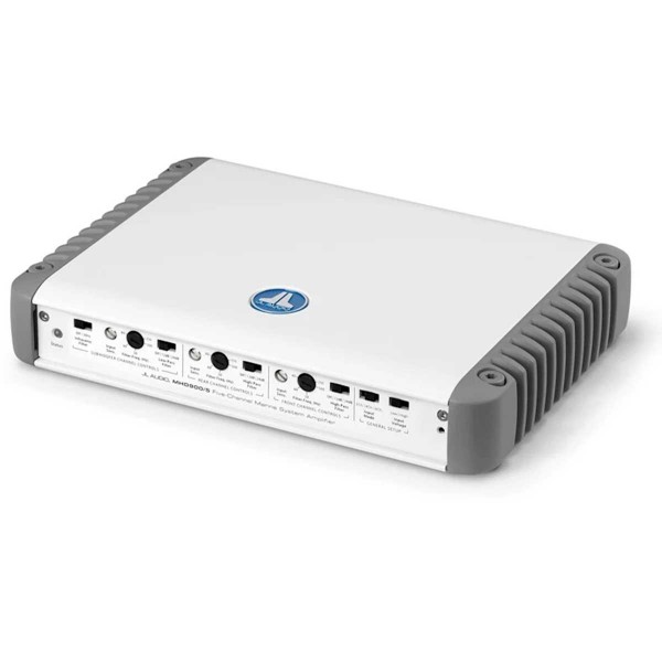 Amplificatore JL Audio - MHD 600/4 - N°10 - comptoirnautique.com