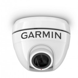 Caméra marine à montage à plat pont GC 245 blanc
