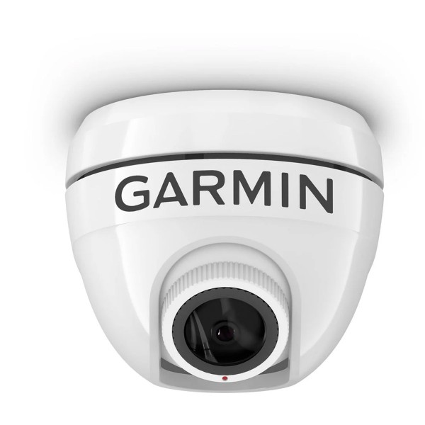 Caméra marine à montage à plat pont GC 245 blanc - N°2 - comptoirnautique.com