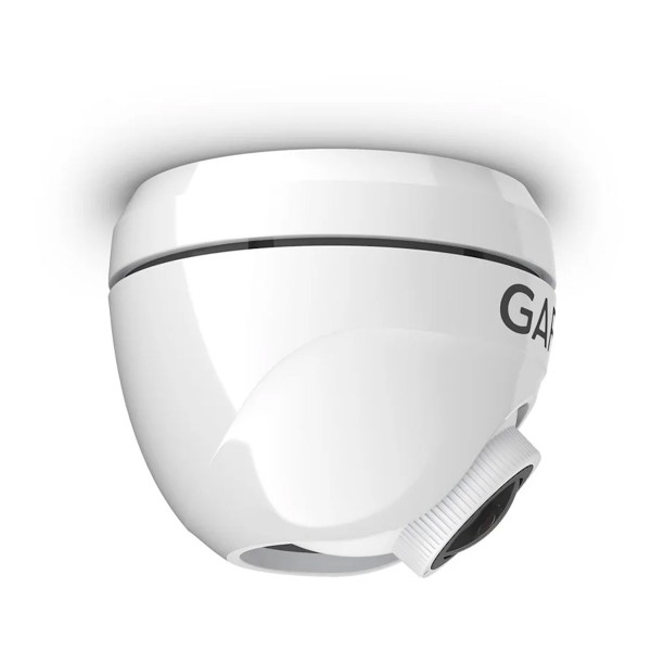 Caméra marine à montage à plat pont GC 245 blanc - N°4 - comptoirnautique.com