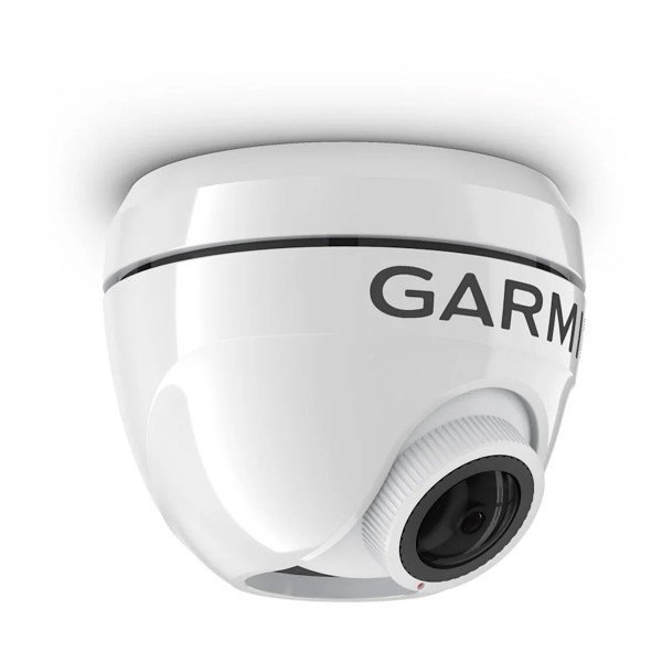 Caméra marine à montage à plat pont GC 245 blanc - N°3 - comptoirnautique.com