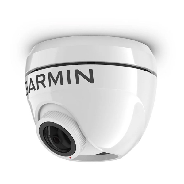 Caméra marine à montage à plat pont GC 245 blanc - N°1 - comptoirnautique.com