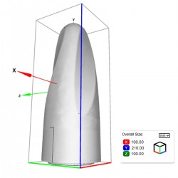 Antena VHF Glomex RA121