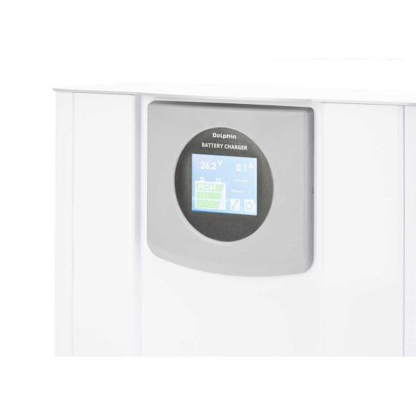 Caricabatterie Pro HD+ 24V - N°5 - comptoirnautique.com