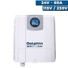 Chargeur de batterie Dolphin Pro HD+ 24V - 60A 115V/230V - N°2 - comptoirnautique.com