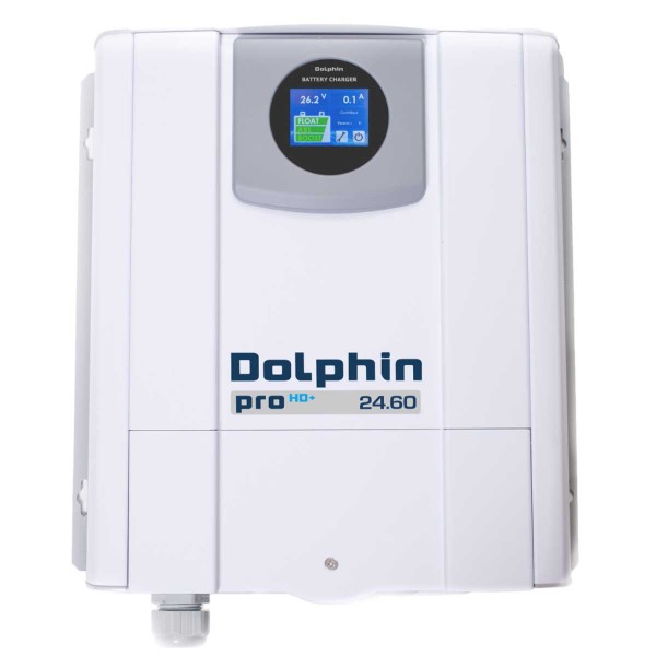 Pro HD+ battery charger - N°1 - comptoirnautique.com