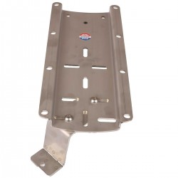 Stainless steel front motor...
