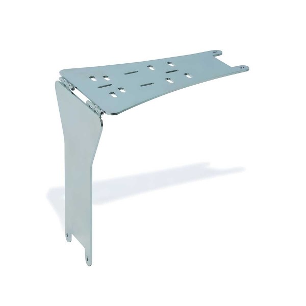 Plaque inox articulee - N°1 - comptoirnautique.com
