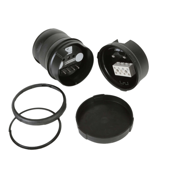 Feu de hune LED Série 34 - 225° 12-24V - N°3 - comptoirnautique.com