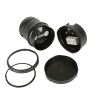 Feu de hune LED Série 34 - 225° 12-24V - N°3 - comptoirnautique.com