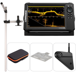 Pack Eagle 9 Eye + probe pole