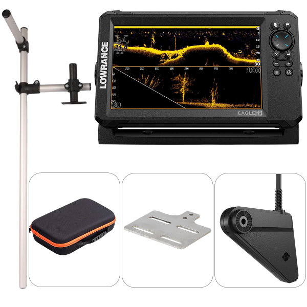 Pack Eagle 9 Eye + pértiga de sonda - N°1 - comptoirnautique.com