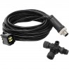 Yamaha motor interface cable for NMEA2000