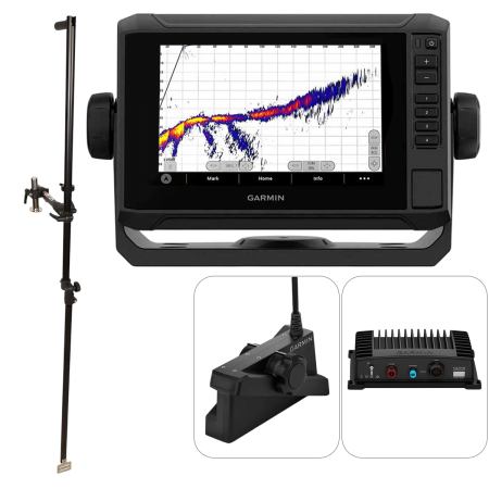 pack EchoMAP UHD2 72sv + LVS62XR + perche live 2m10