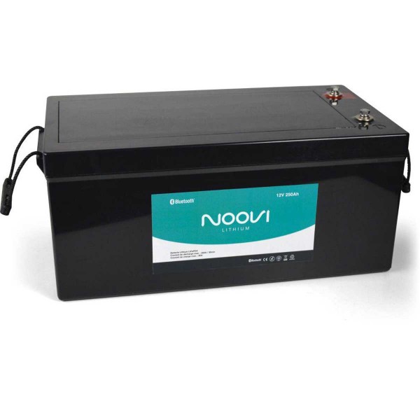 LITHIUM BATTERY 12V 250A.h - N°1 - comptoirnautique.com