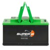 LifePo4 Epsilon 12V-100A lithium service battery - N°3 - comptoirnautique.com