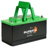 LifePo4 Epsilon 12V-100A lithium service battery - N°6 - comptoirnautique.com