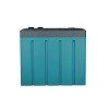 LifePo4 Bluetooth 12V-100A lithium service battery - N°4 - comptoirnautique.com