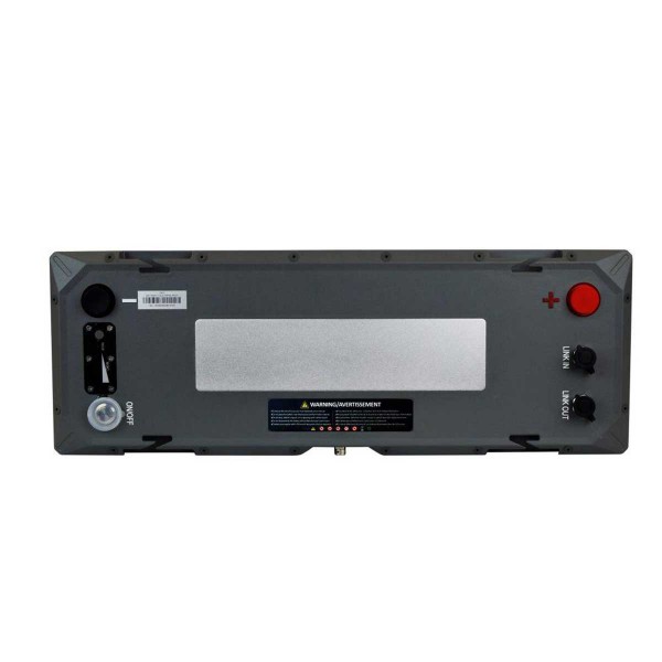 LifePo4 Bluetooth 12V-100A lithium service battery - N°2 - comptoirnautique.com