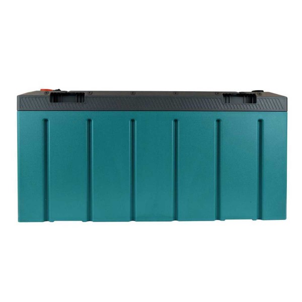LifePo4 Bluetooth 12V-100A lithium service battery - N°3 - comptoirnautique.com