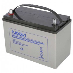 Batteria ibrida gel AGM 12V...
