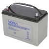 Batteria ibrida gel AGM 12V 80A - N°1 - comptoirnautique.com